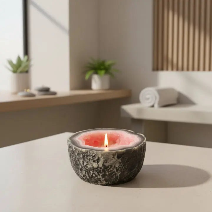 CalmAura™ | Bougie d'énergie guérisseuse