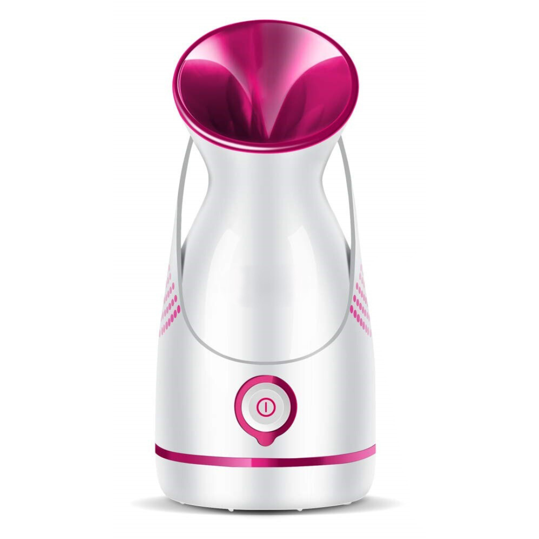 Nano Ionic Facial Steamer – Nettoyez en profondeur et hydratez votre peau !
