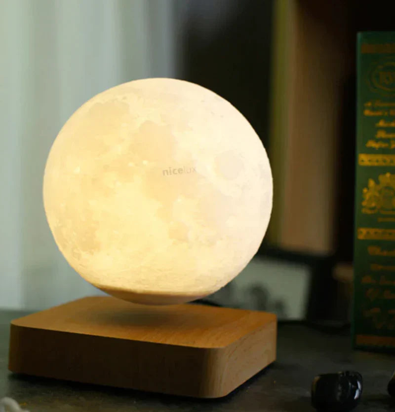 Lampe Lunaire Nastrojowa - LunaFloat