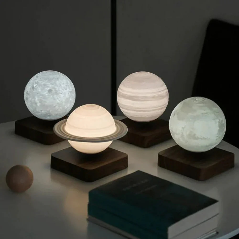 Lampe Lunaire Nastrojowa - LunaFloat