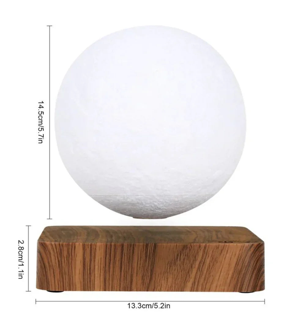 Lampe Lunaire Nastrojowa - LunaFloat