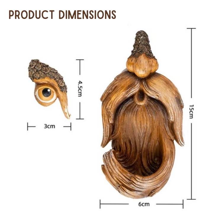Distributeur de Nourriture pour Oiseaux de la Nature