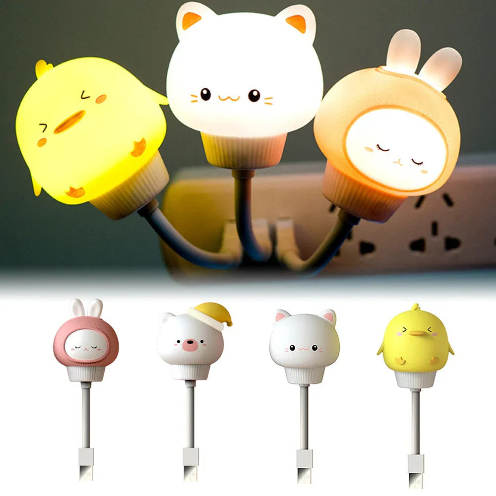 Veilleuse avec Fonction Minuteur - CuddleLight