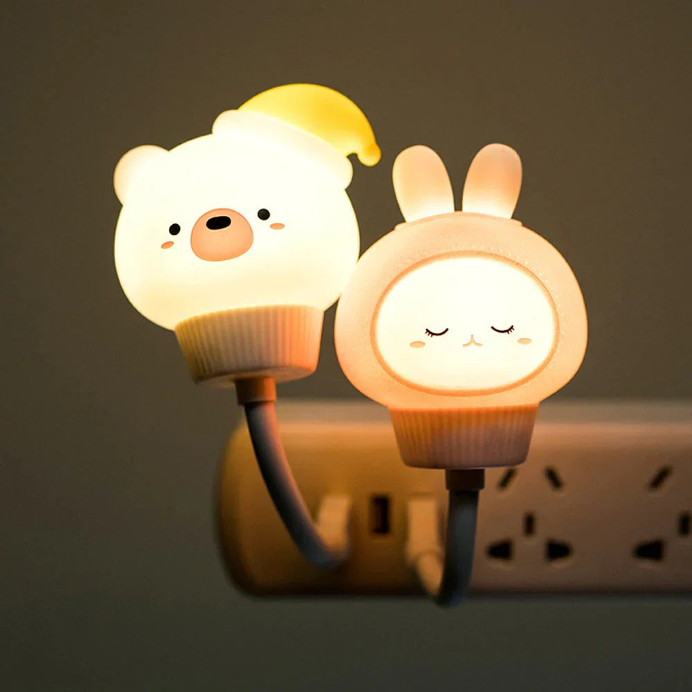 Veilleuse avec Fonction Minuteur - CuddleLight