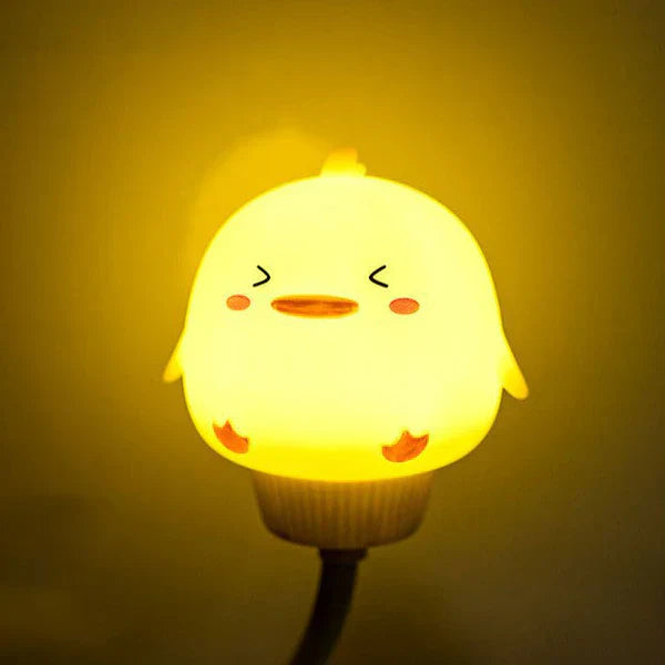 Veilleuse avec Fonction Minuterie - CuddleLight
