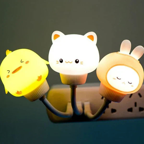 Veilleuse avec Fonction Minuterie - CuddleLight