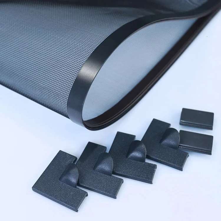 NoBuzz Filet Magnétique Anti-Moustiques pour Fenêtres