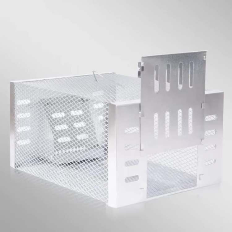 Piège à Souris Inox NoEscape