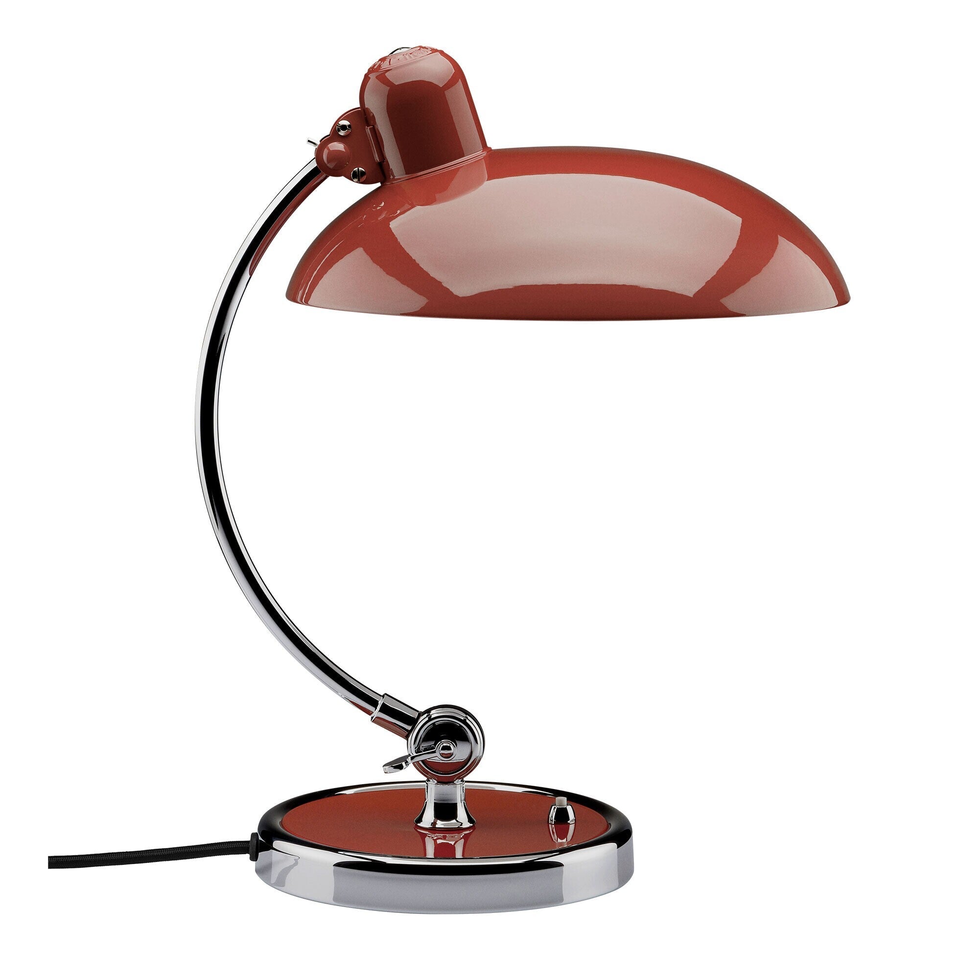 Lampe de table Bauhaus moderne – Simple, lumineuse et fonctionnelle