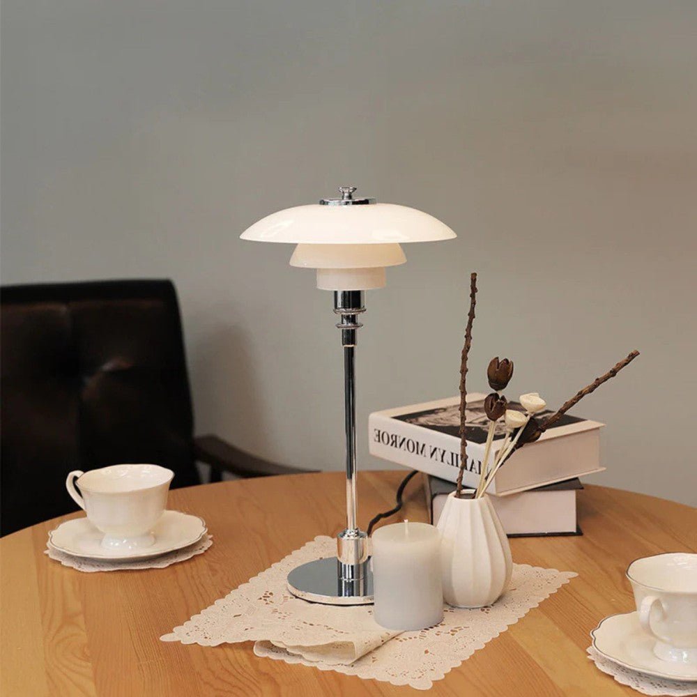 Nordisk Glas Glow Lampe