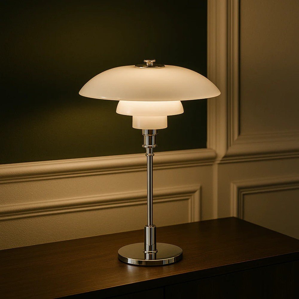 Nordisk Glas Glow Lampe