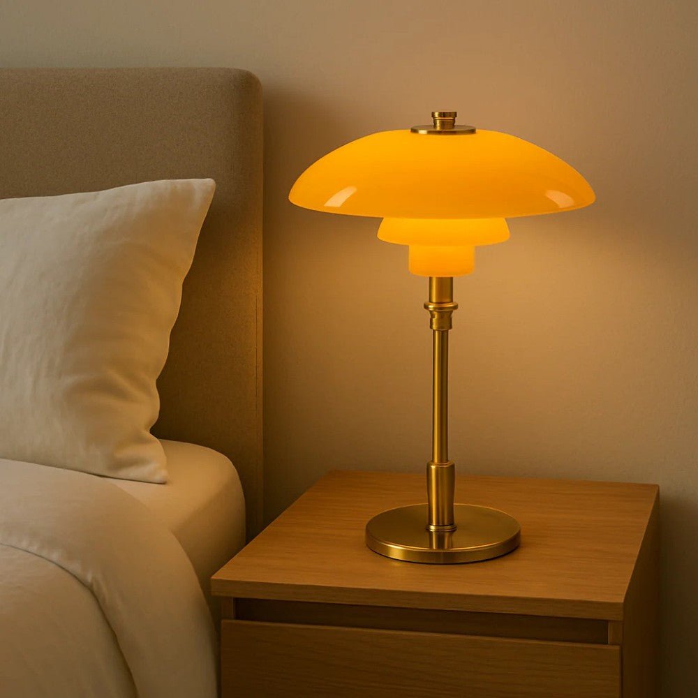 Nordisk Glas Glow Lampe