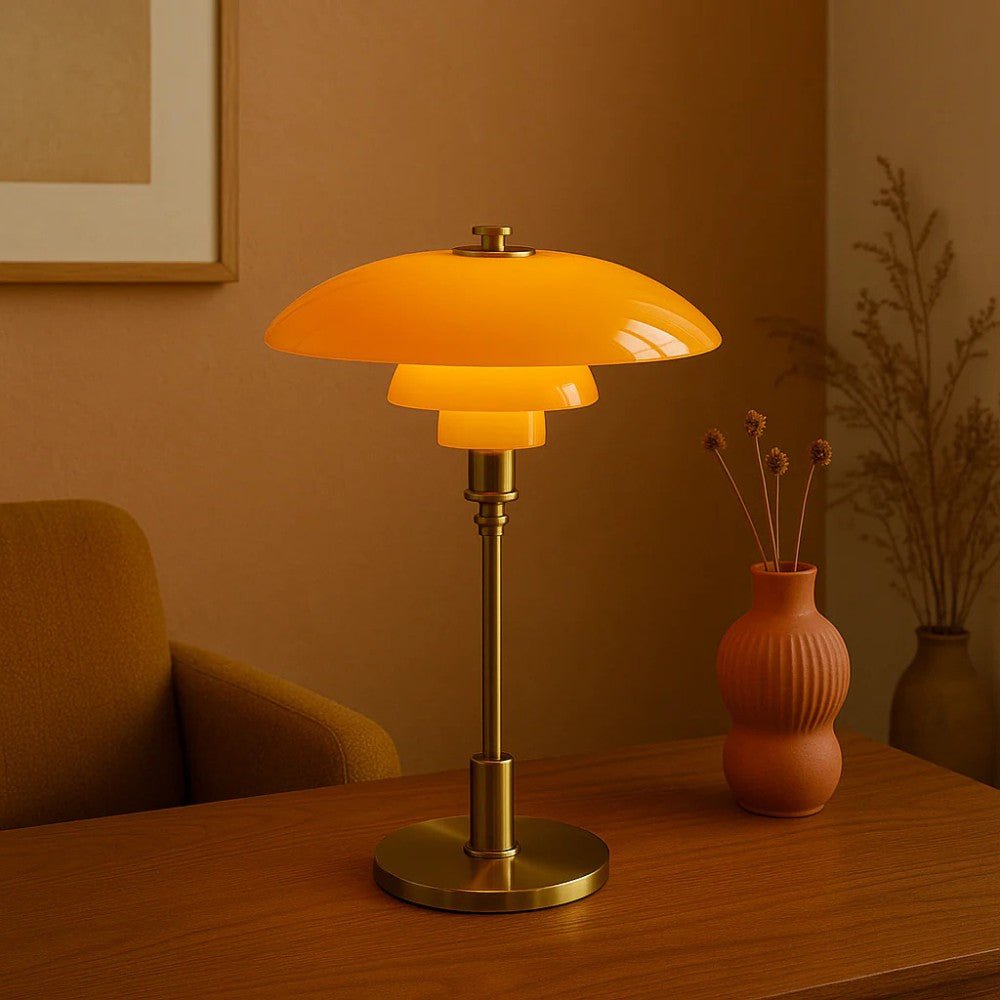 Nordisk Glas Glow Lampe