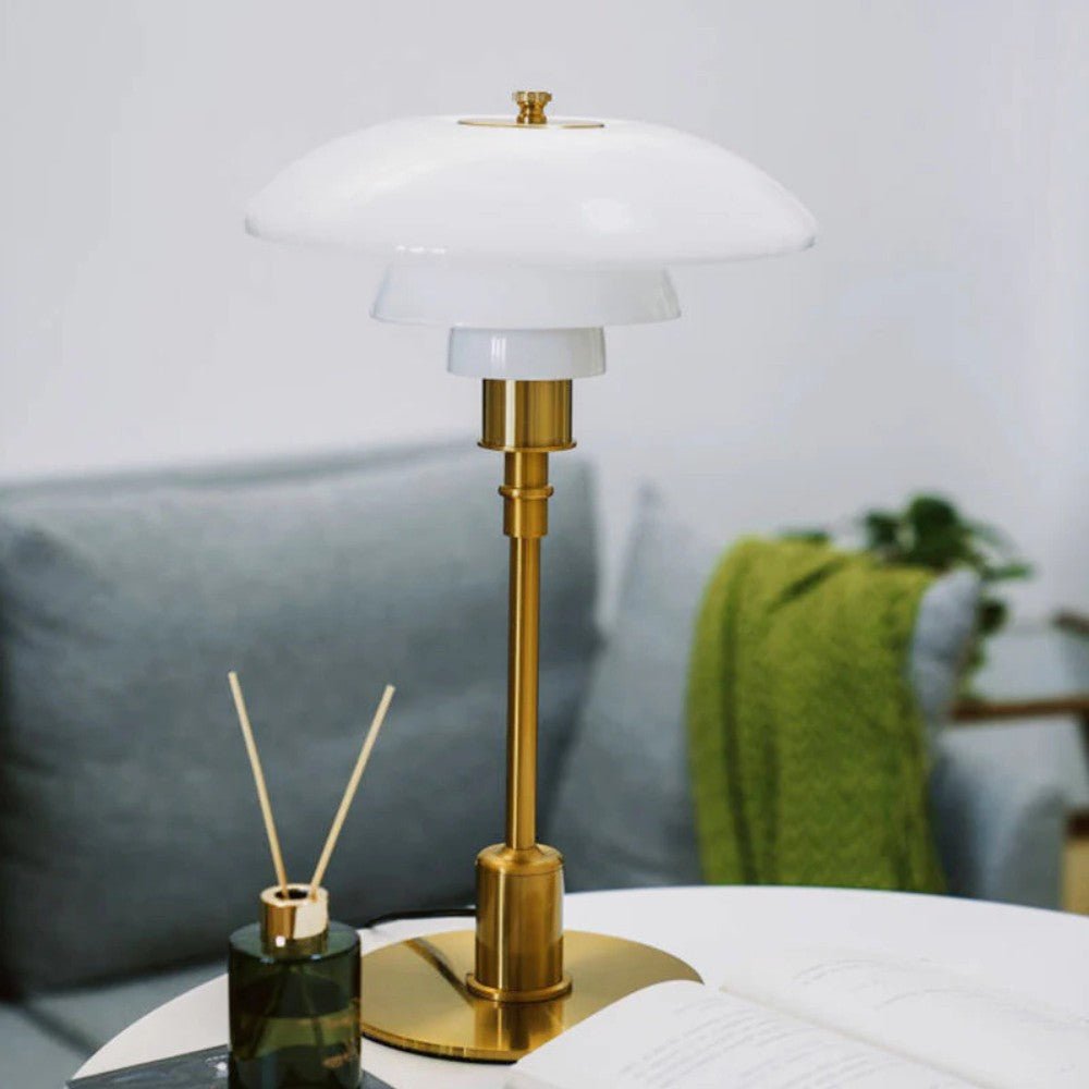 Nordisk Glas Glow Lampe