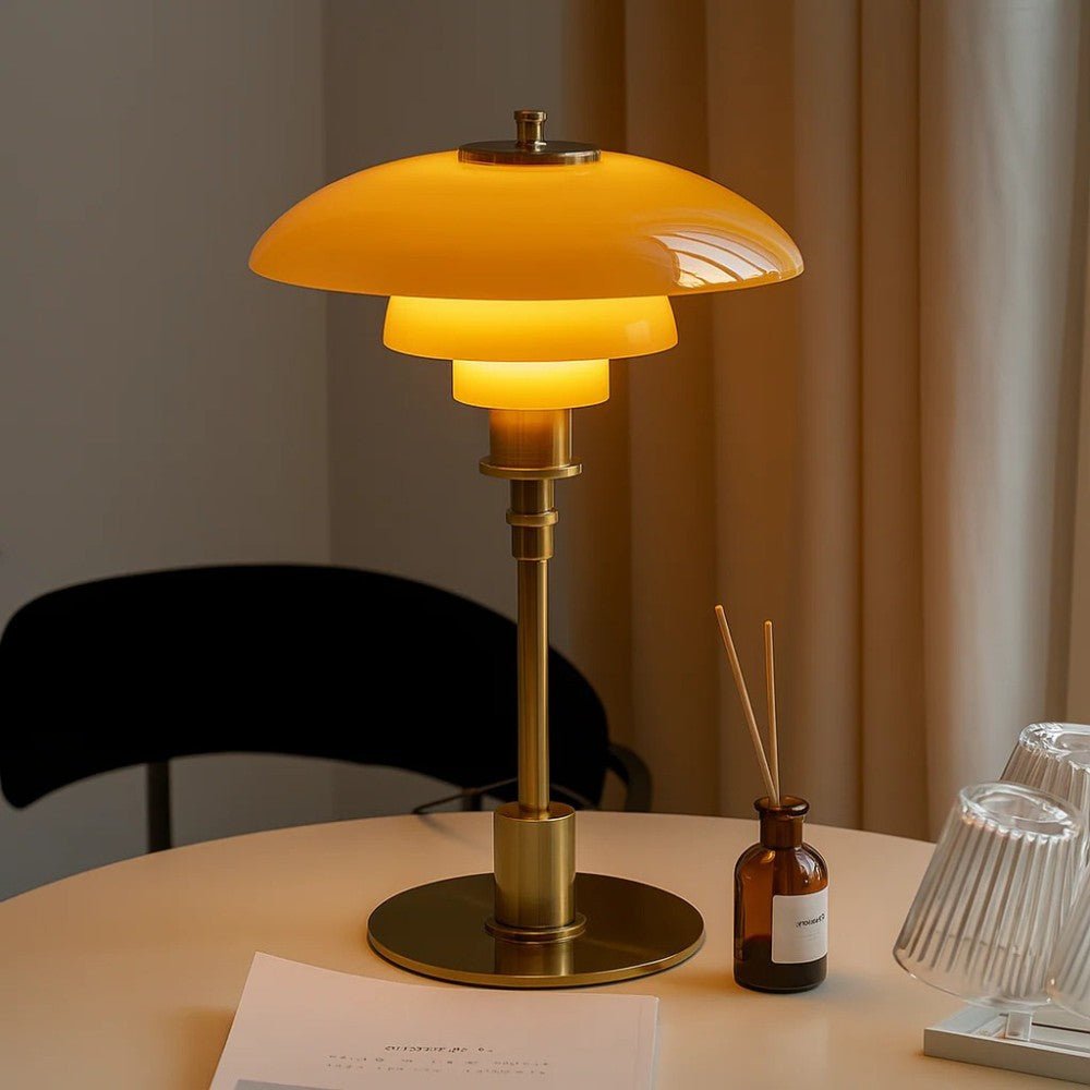 Nordisk Glas Glow Lampe