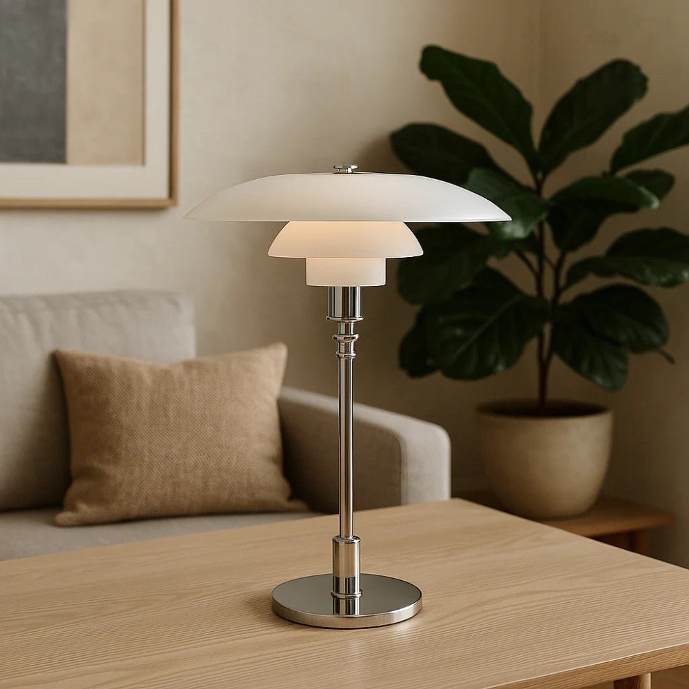 Nordisk Glas Glow Lampe