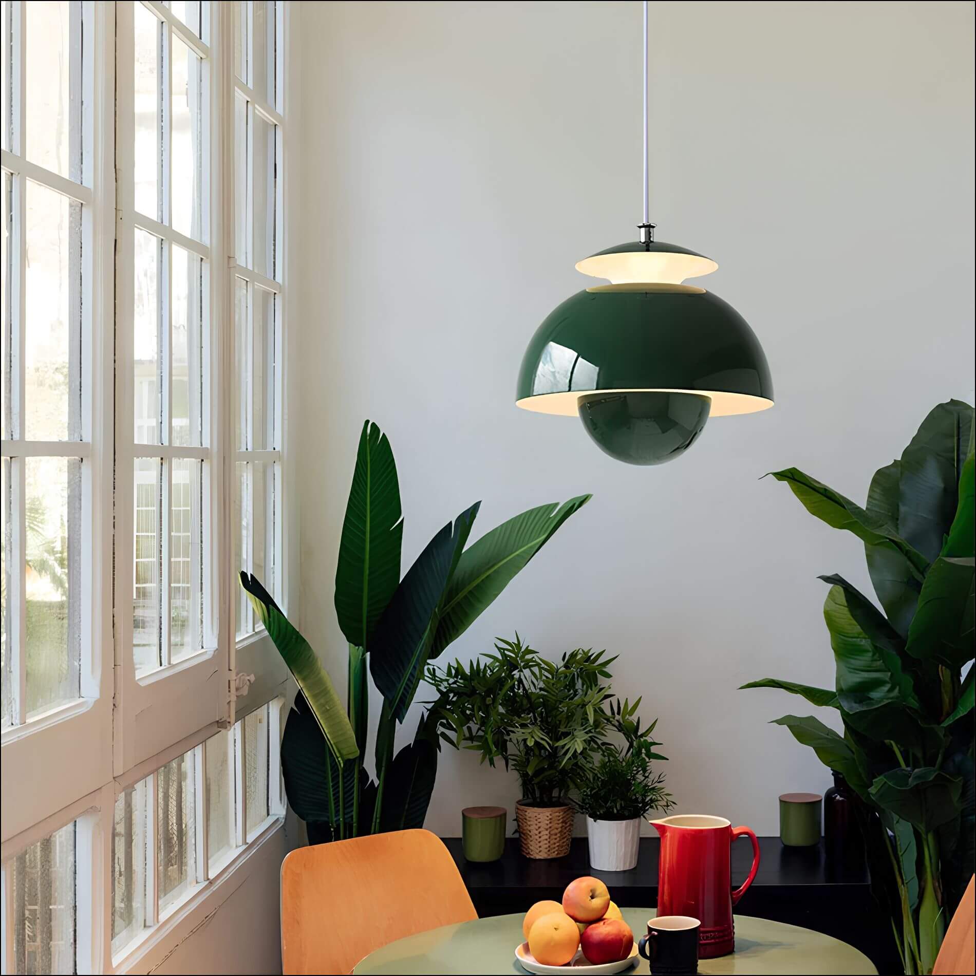 OrbLuxe – Lampe LED Élégante pour un Habitat Stylé