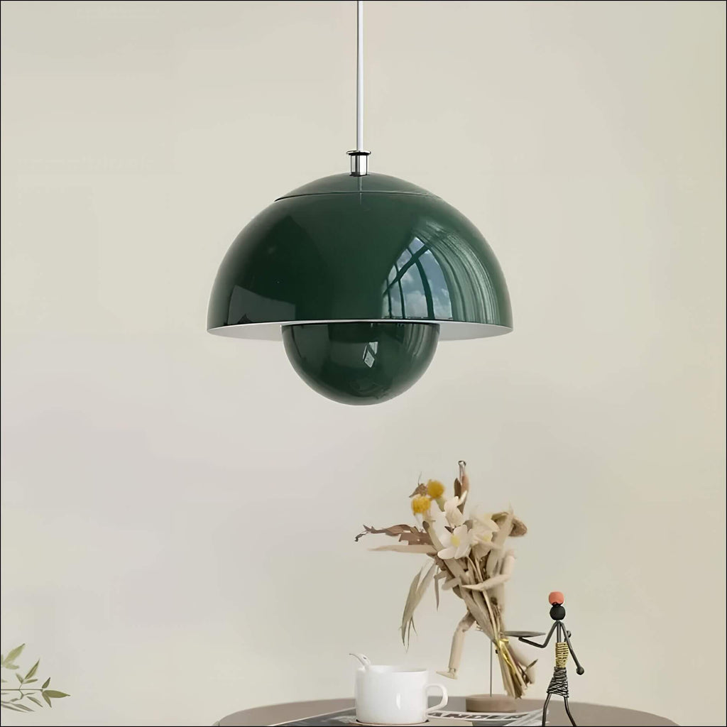 OrbLuxe – Lampe LED Élégante pour un Habitat Stylé