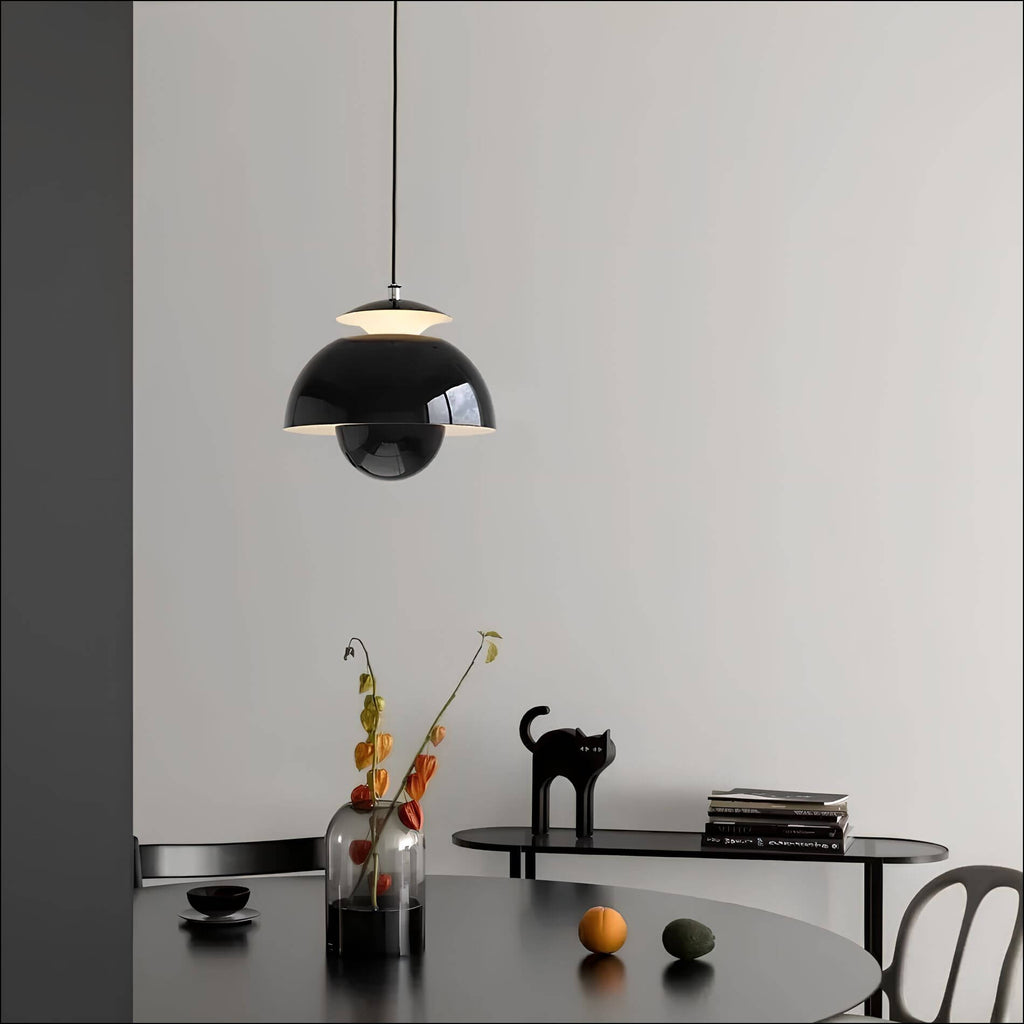 OrbLuxe – Lampe LED Élégante pour un Habitat Stylé