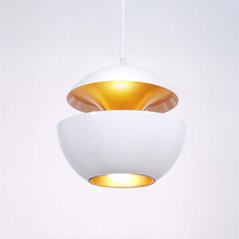 Lampe suspendue LED moderne - AstraGlow