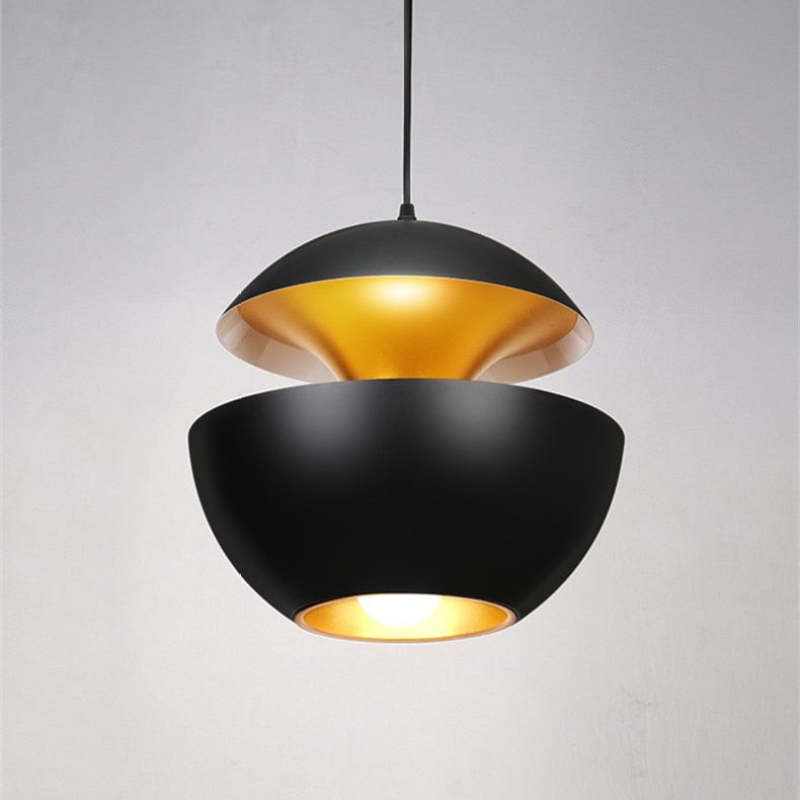 Lampe suspendue LED moderne - AstraGlow