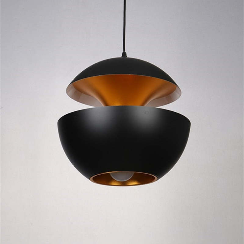 Lampe suspendue LED moderne - AstraGlow