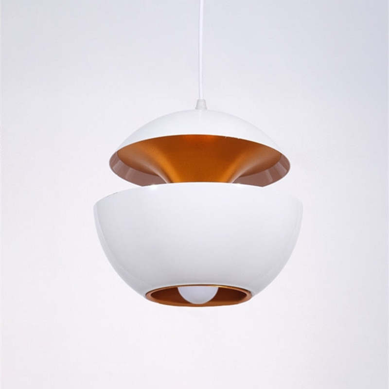 Lampe suspendue LED moderne - AstraGlow