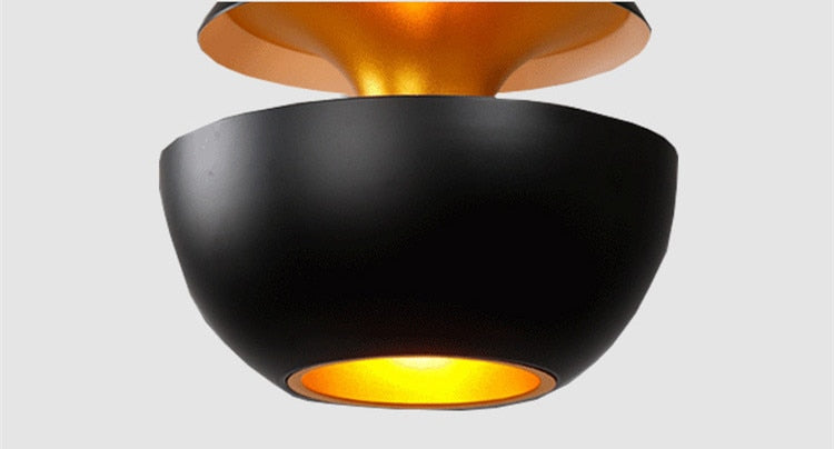 Lampe suspendue LED moderne - AstraGlow