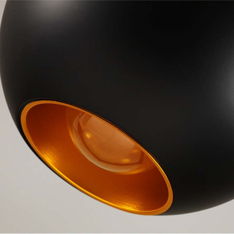 Lampe suspendue LED moderne - AstraGlow
