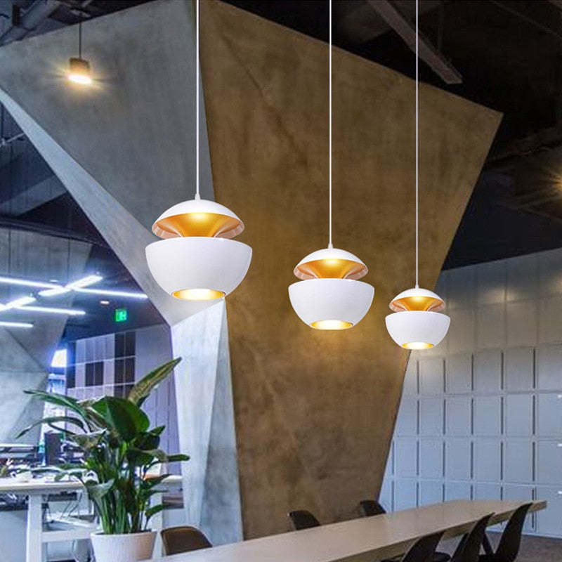 Lampe suspendue LED moderne - AstraGlow