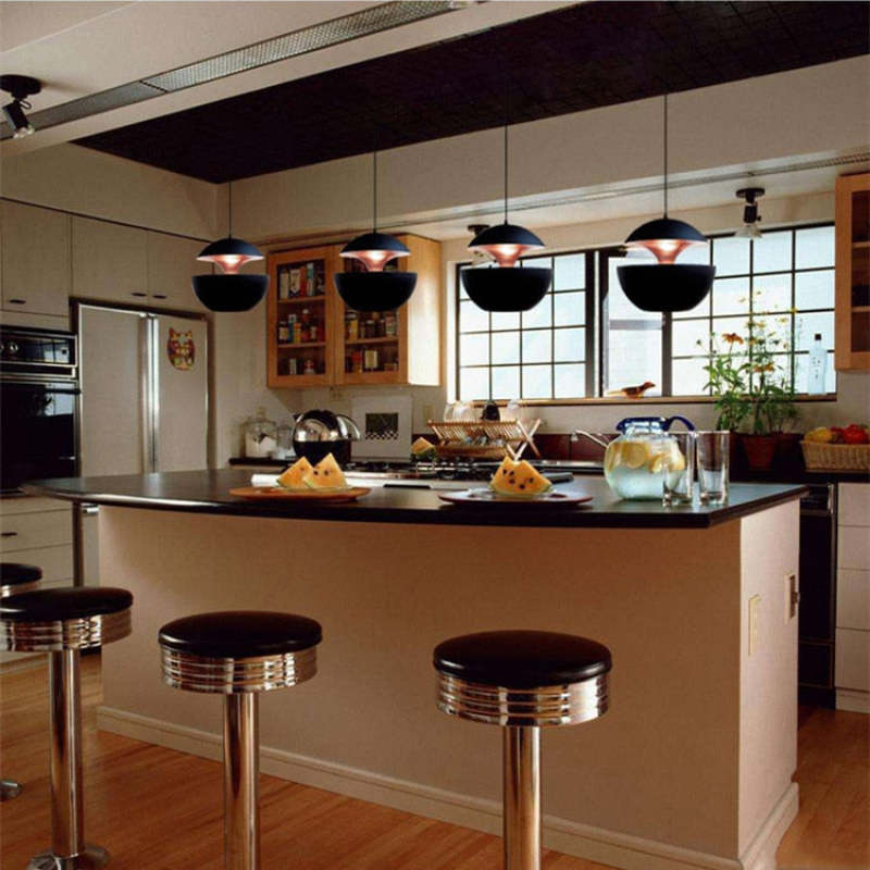 Lampe suspendue LED moderne - AstraGlow