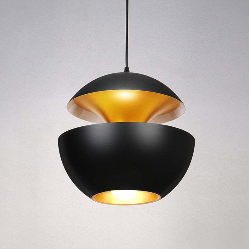 Lampe suspendue LED moderne - AstraGlow