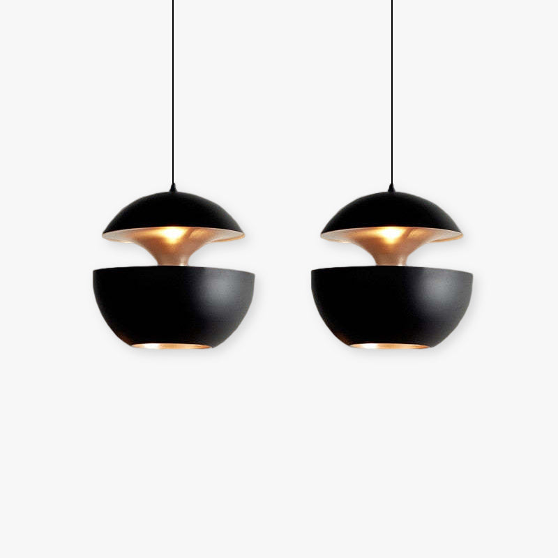 Lampe suspendue LED moderne - AstraGlow