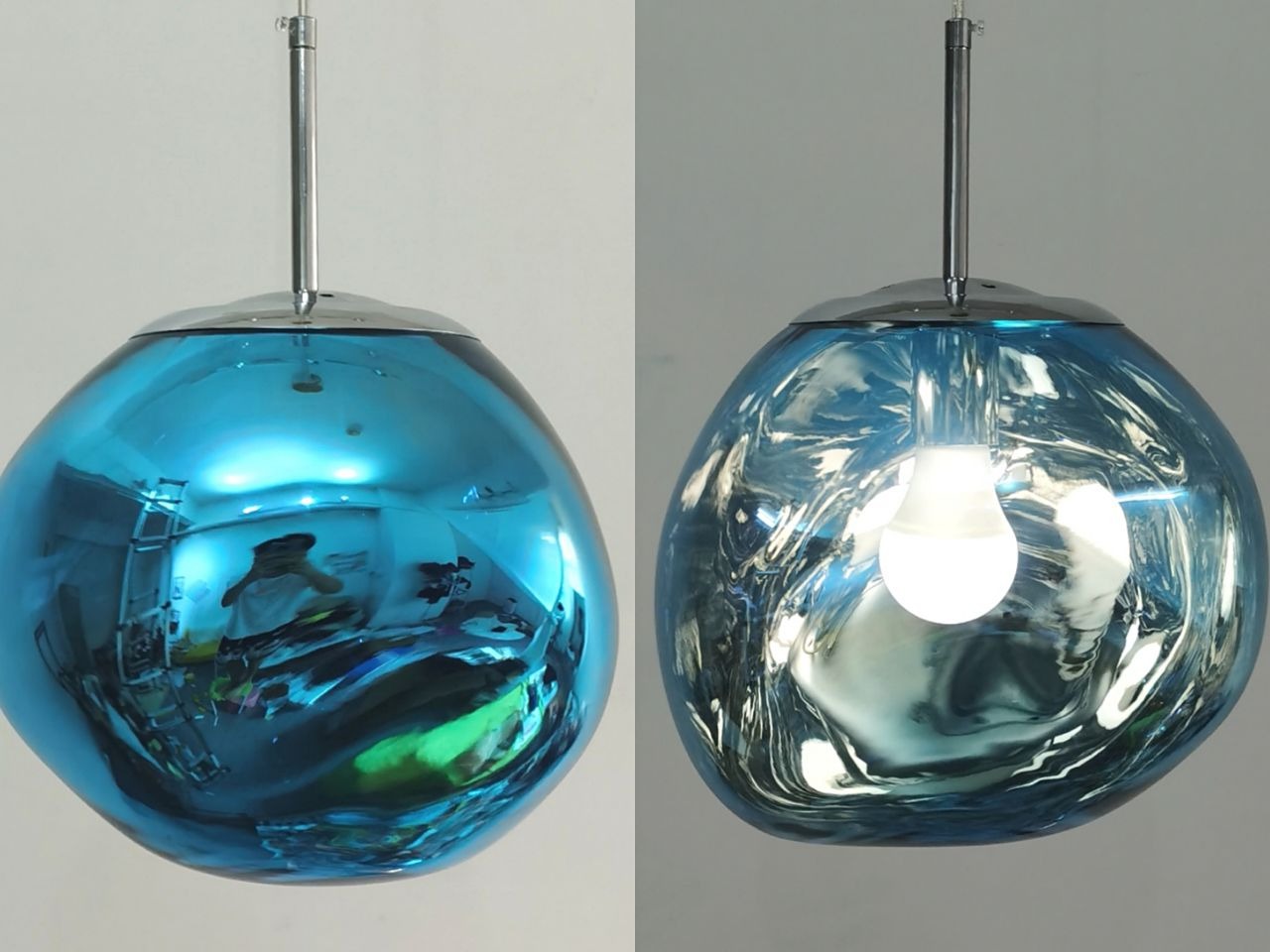 Lampe suspendue LED moderne – Lumaé