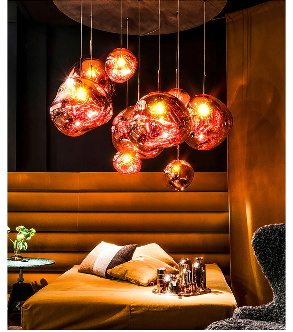 Lampe suspendue LED moderne – Lumaé