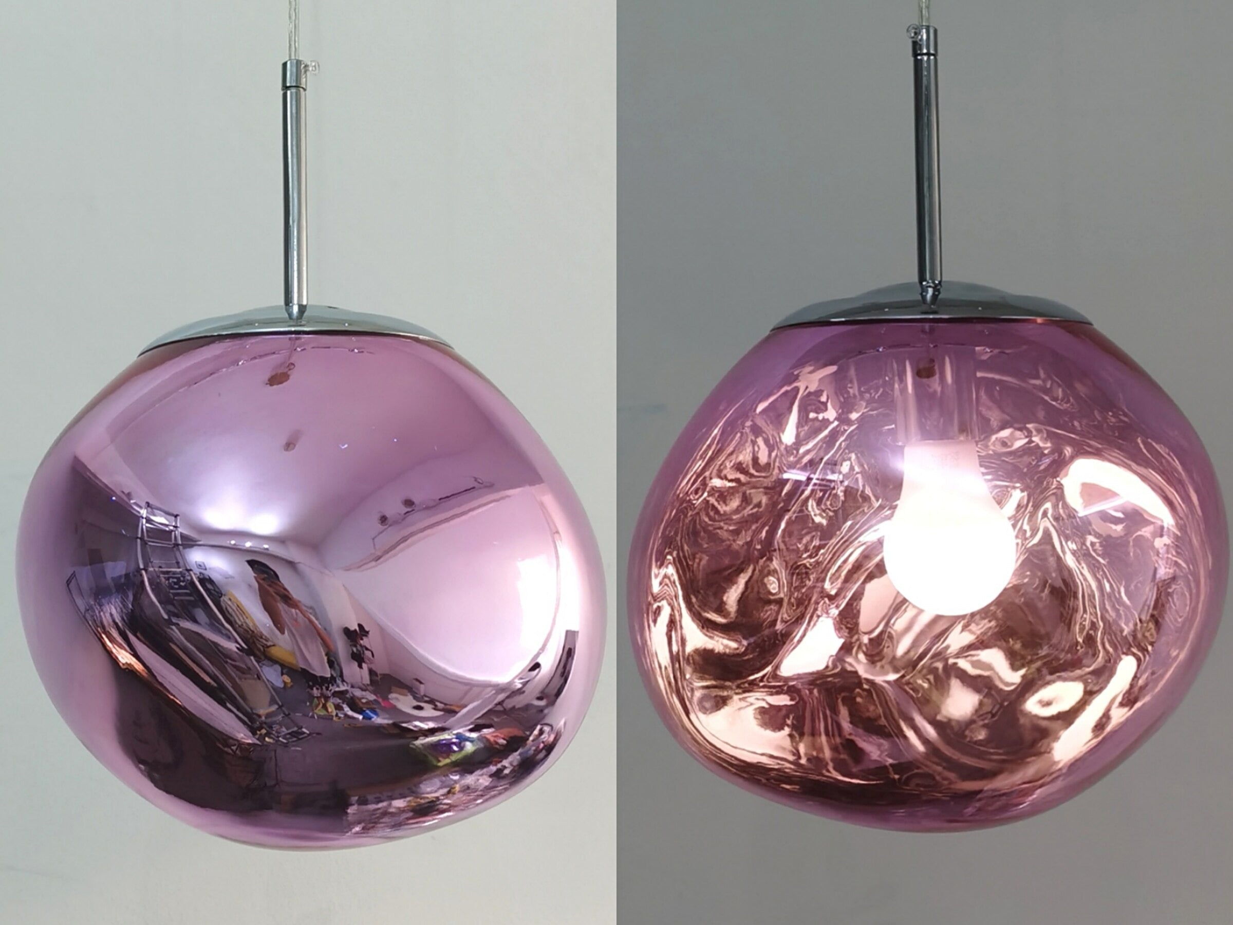 Lampe suspendue LED moderne – Lumaé