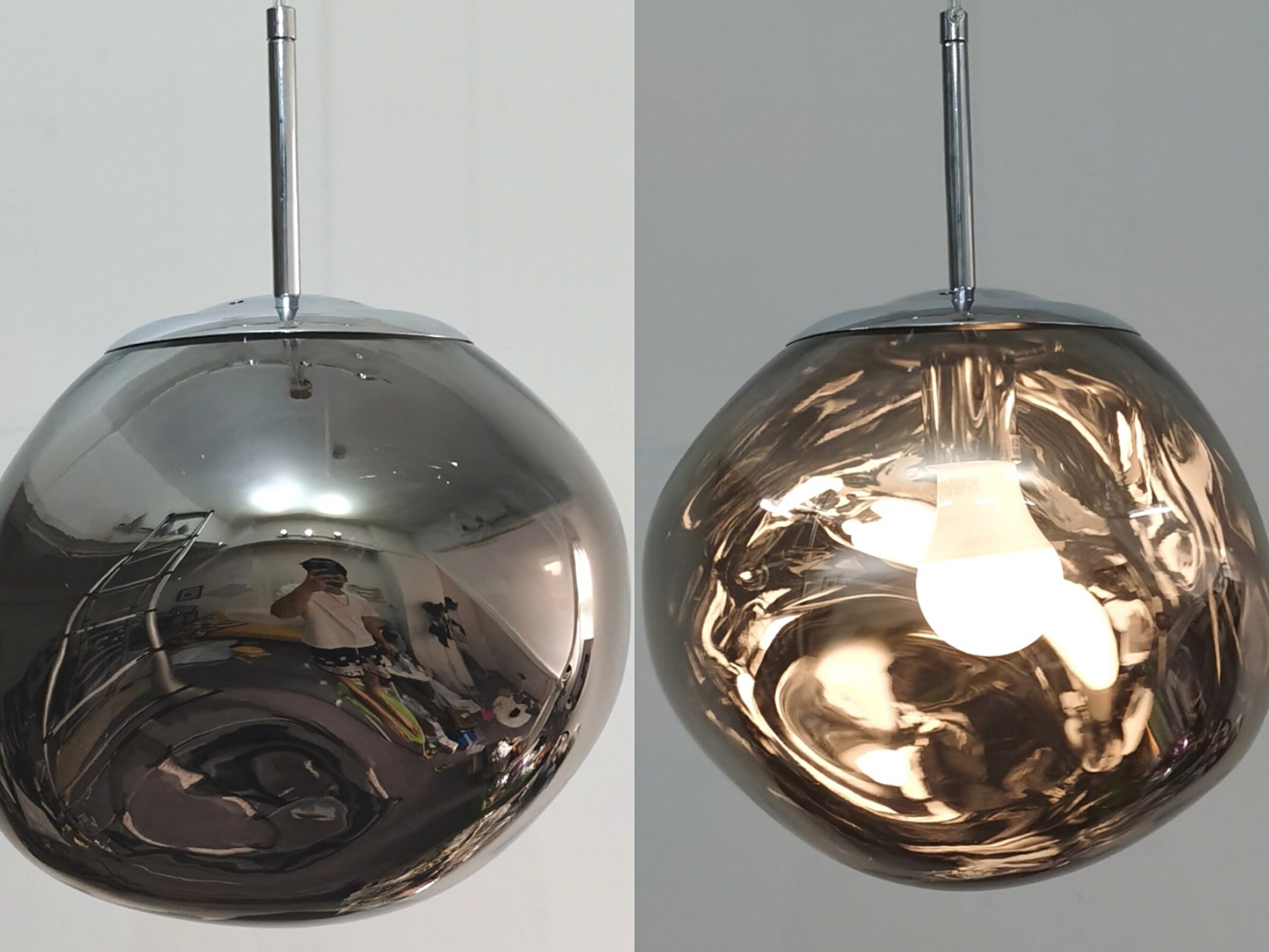 Lampe suspendue LED moderne – Lumaé