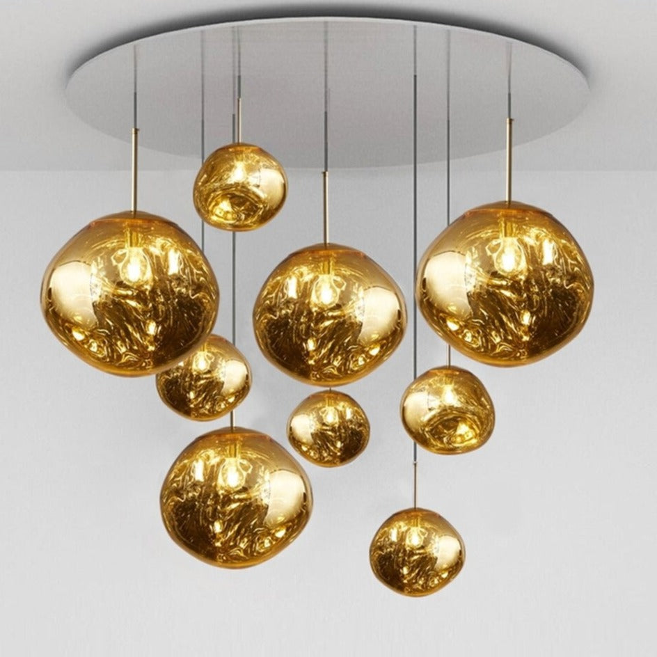 Lampe suspendue LED moderne – Lumaé
