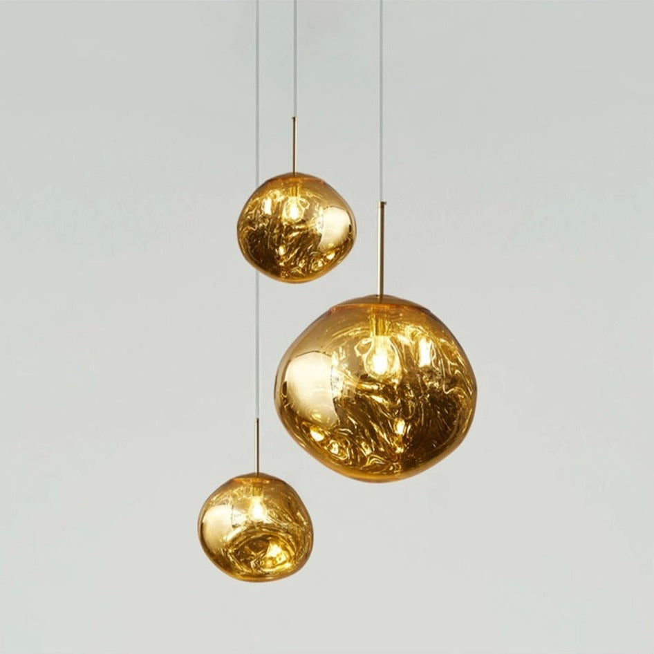 Lampe suspendue LED moderne – Lumaé