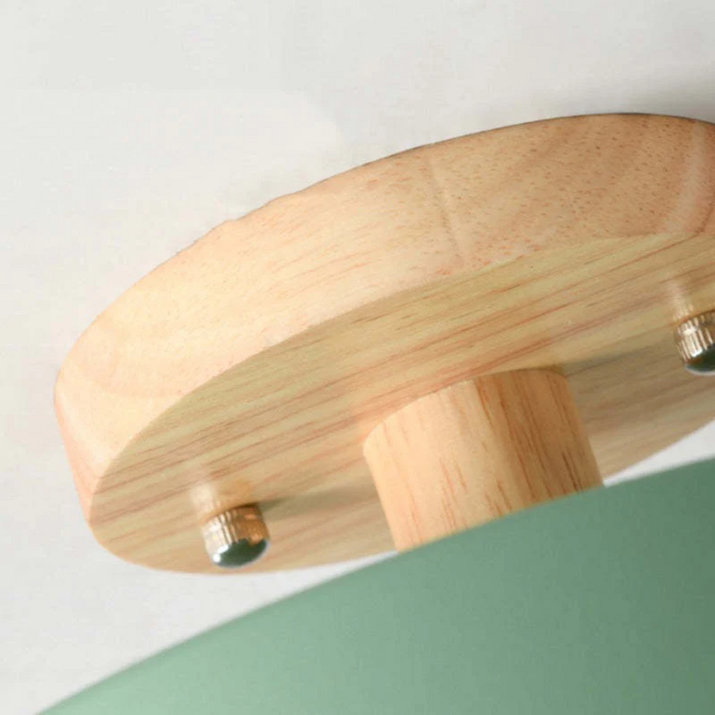 Lustre LED Rond Moderne - Nova