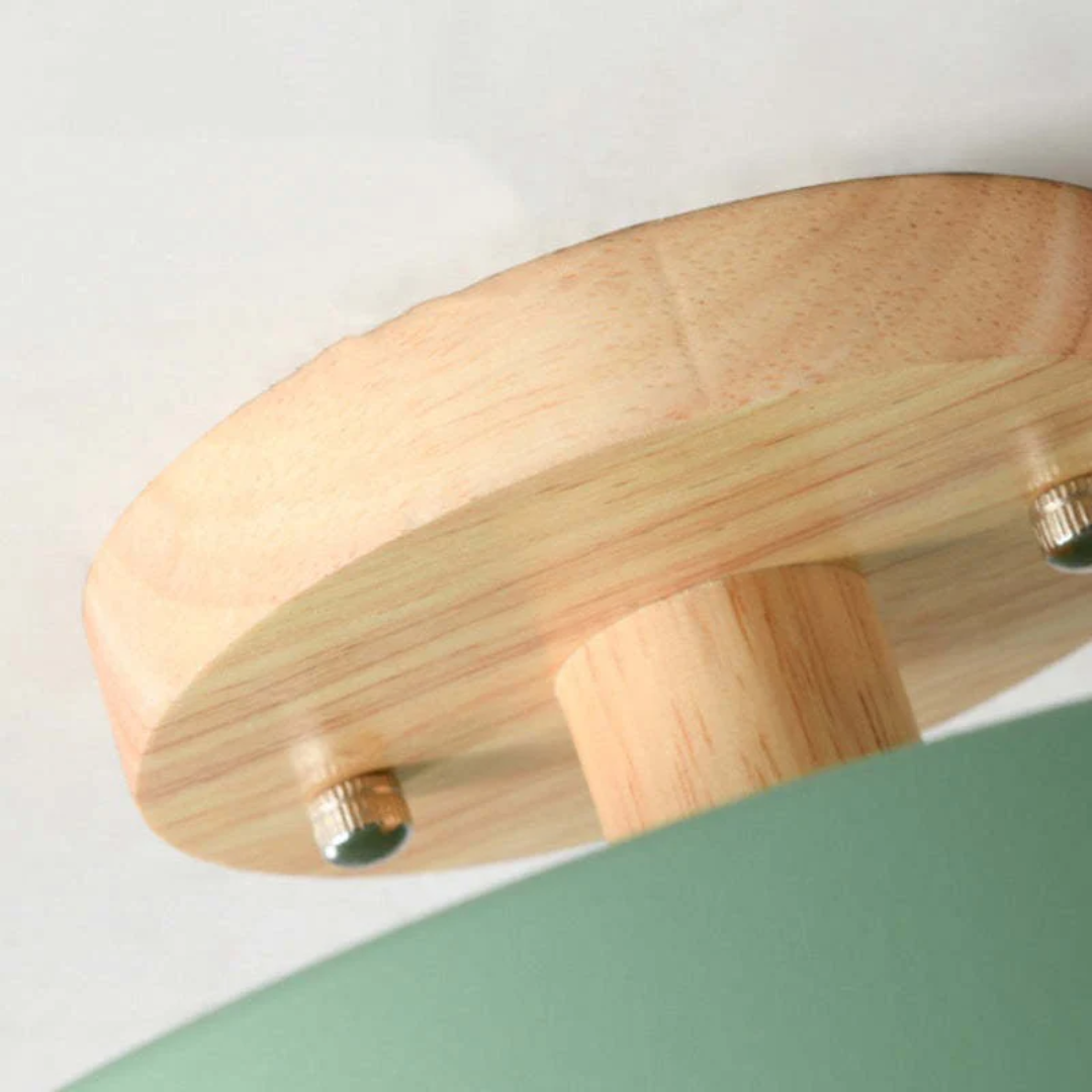Lustre LED Rond Moderne - Nova