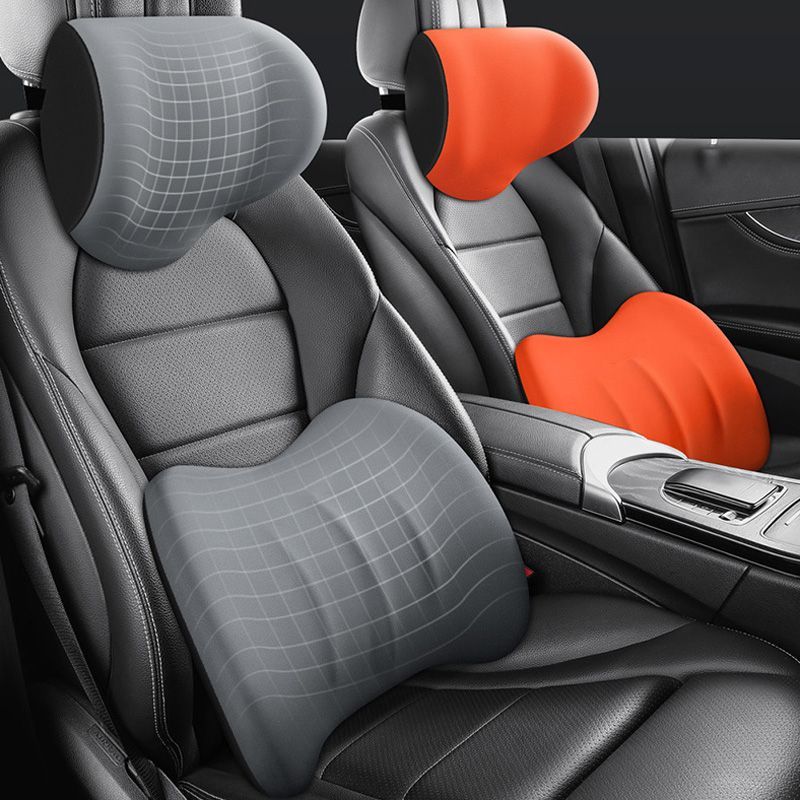 Set de coussins de confort | Coussin de siège orthopédique
