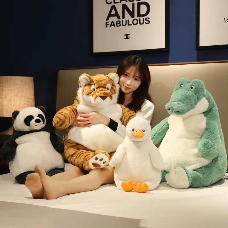 Animal en peluche chargé - SnuggleBuddy