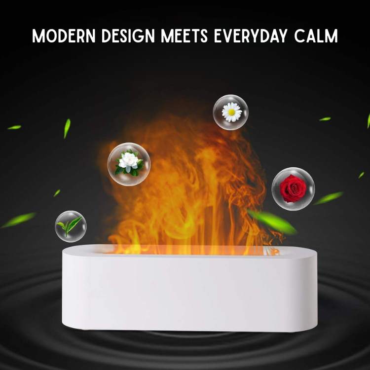 Diffuseur mural Olaroma Flame