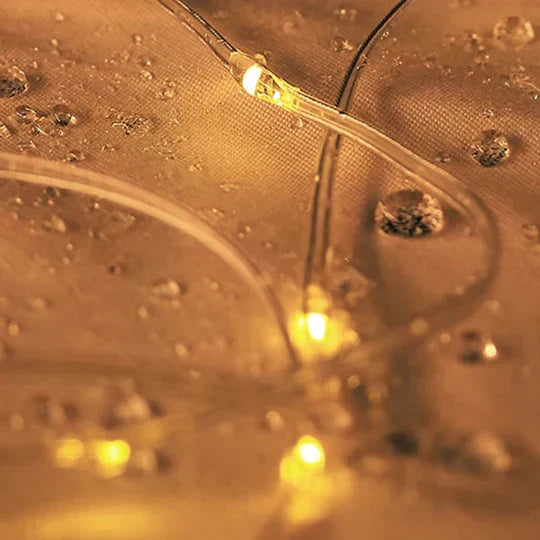 Éclairage Extérieur LED Rechargeable et Étanche