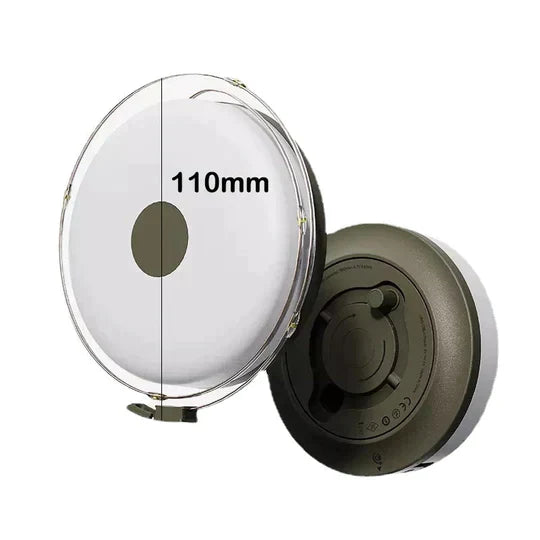 Éclairage Extérieur LED Rechargeable et Étanche