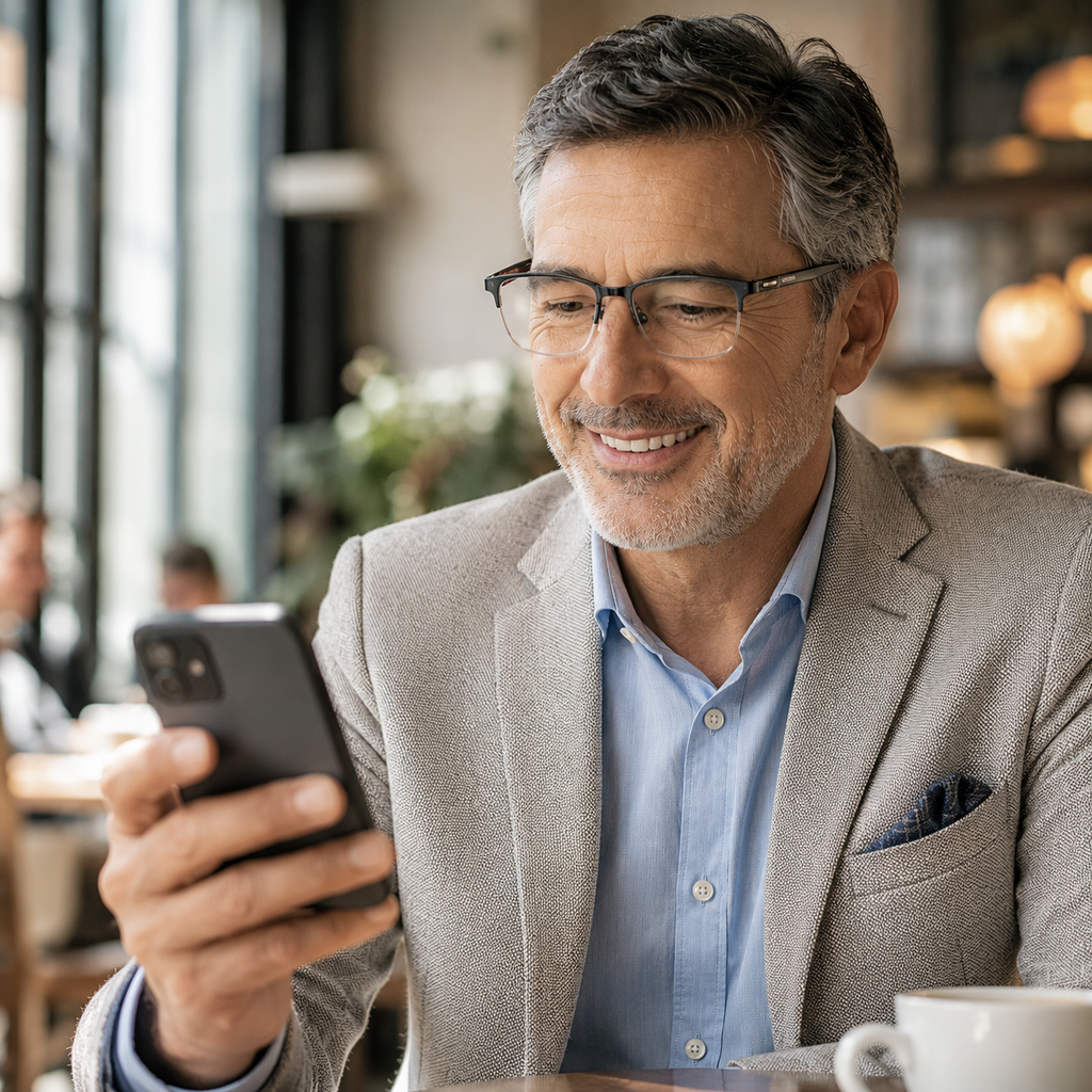 OPTIVISTA – Lunettes pour une Vision Claire à Toutes Distances