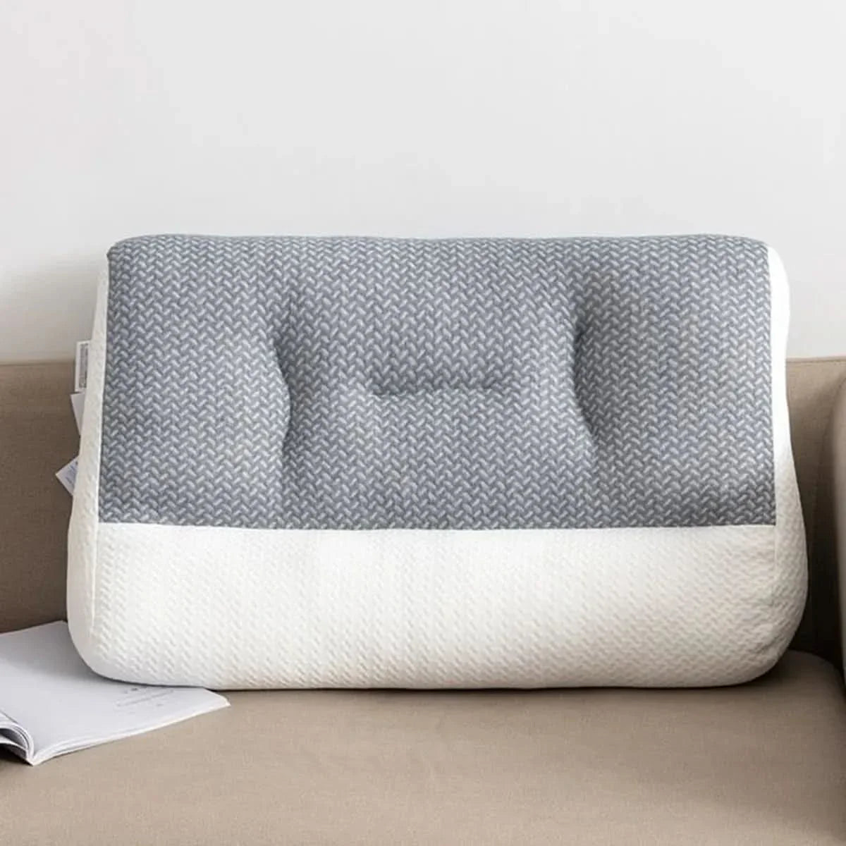 Oreiller en mousse à mémoire pour un sommeil sans tension