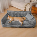 Sofa Orthopédique Lavable pour Chiens de Toutes Races