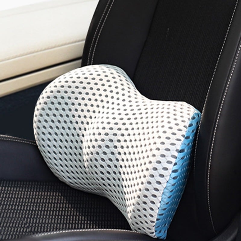 Coussin lombaire orthopédique